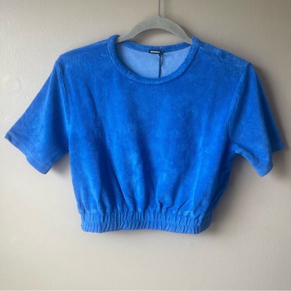 Monrow Terry Cloth Tops (set of 3) Size XXS - Picture 12 of 16